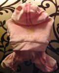 Костюм Playboy (pink)