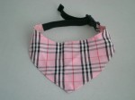 Шейный платок Burberry pink