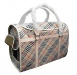 Сумка - переноска Burberry quadro NEW