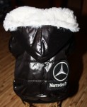 Куртка теплая Mercedes Benz