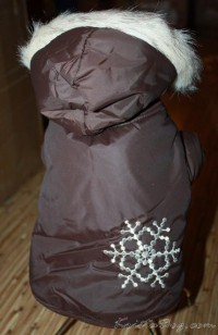 Куртка Снежинка