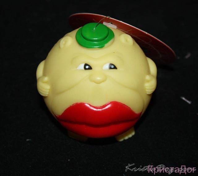 Игрушка лимончик