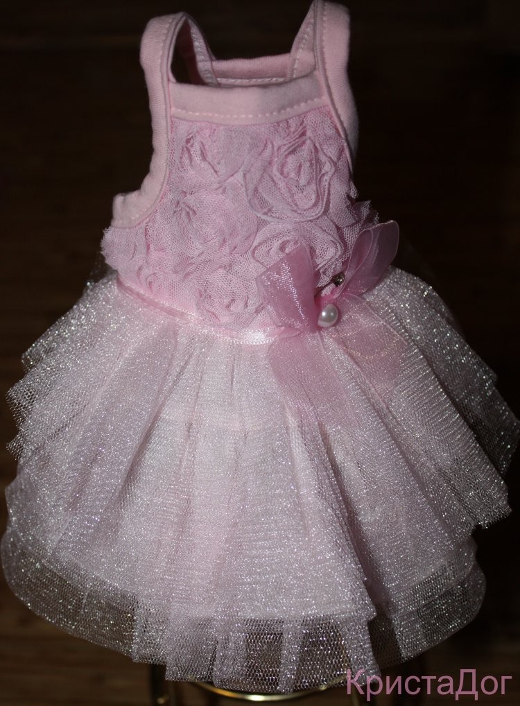 Платье Свадебное (роз) (1)
