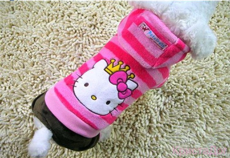 Костюм плюшевой Kitty Костюм плюшевой Kitty