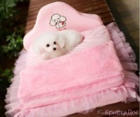 Кровать софа Принцессы для собак
