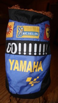 Куртка "Yamaha"